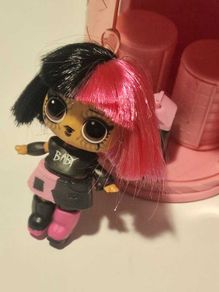LOL Surprise Hairgoals doll