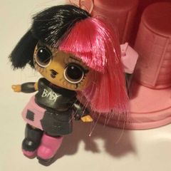 LOL Surprise Hairgoals doll