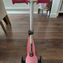 Scooter - iSporter Mini - 3 Wheel Scooter - Pink - RGB Wheels Image 5