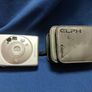 Canon Elph LT 260 APS Film Camera Point & Shoot 26-52mm Silver Image 7