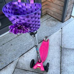 Micro Scooter maxi & basket