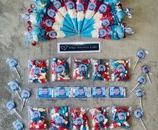 Personalised Party Sweet Package