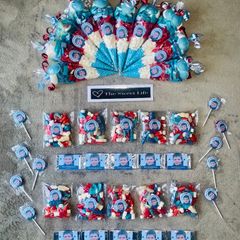 Personalised Party Sweet Package