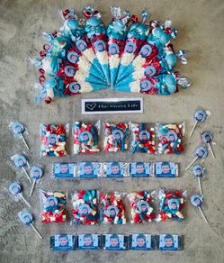 Personalised Party Sweet Package