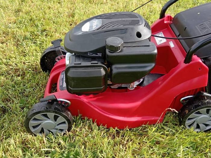lawnmowers p