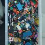 Assorted Lego pieces (box 1 - 15.6kg) Image 2