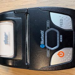 Star SM-S230i Mobile Receipt Printer, Untested