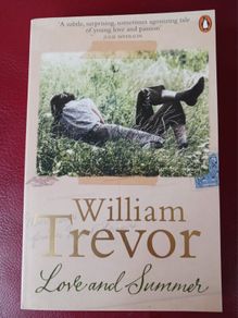 William Trevor/ Love & Summer / Penguin/ 2010