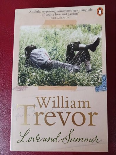 William Trevor/ Love & Summer / Penguin/ 2010