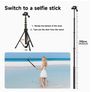 Professional Tripod Selfie Stick 210cm/82inch Image 4