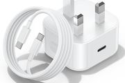 iPhone 16 15 Charger, 20W USB C Charger Plug, with 2M Fast Charging Cable, Fast Charger Plug for iPhone 16/15/15 Plus/15 Pro/15 Pro Max,iPad Air 5/4