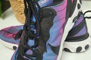 NIKE React purple and pink tones Sz 6.5 UK
