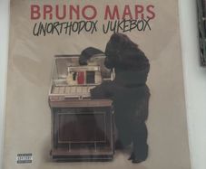 Bruno mars unorthodox jukebox vinyl