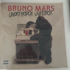 Bruno mars unorthodox jukebox vinyl