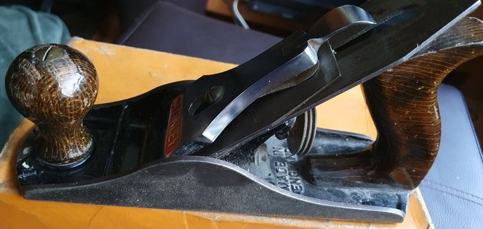 Stanley plane