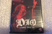 DIO Dreamers never Die 4K +Blu Ray  Sealed Limited Edition