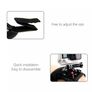 360 Swivel Glove Mount Wrist Strap for GoPro, SJCAM, Xiaomi Yi & Action Cameras - Size L - 21312 Image 5