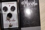 Tc Electronic - El Mocambo - Overdrive
