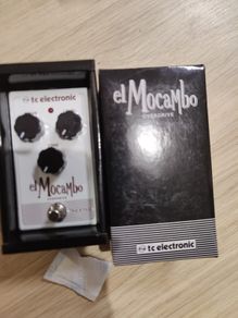 Tc Electronic - El Mocambo - Overdrive