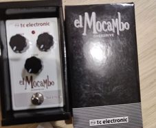 Tc Electronic - El Mocambo - Overdrive