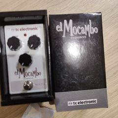 Tc Electronic - El Mocambo - Overdrive
