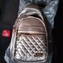 PU Leather Sling Bag Crossbody Bag. New. Free Postage! Image 8