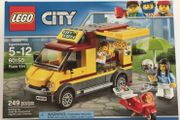 Lego 60150 - Pizza Van
