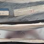 Genuine Mercedes SL R107 door chromes A1077250194 and A1077250294 Image 7
