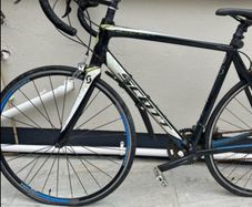 Scott speedster s30 road bike