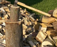 Firewood for sale