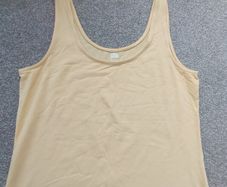 women's vest. SizeL