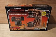 Star Wars The Armorer's Forge 3.75" Scale New &amp; Unopened