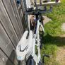 TREK speed concept triathlon bike. Ultegra gears 11 speed. Only used for racing 8-10 times otherwise indoors training Image 8