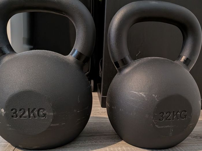 Kettlebell 32 kg - Rival - x2 Qty