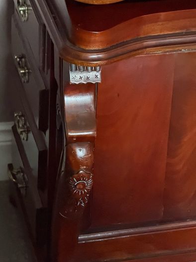 Small Bureau Desk