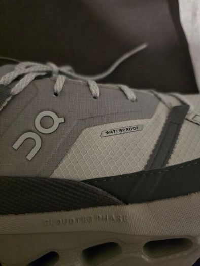 on swiss shoes