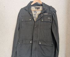 Life and Glory jacket