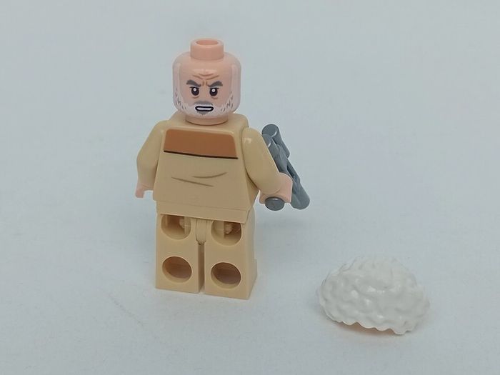 LEGO Star Wars General Dodonna Minifigure