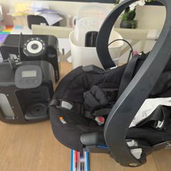 Baby Bundle - Car Seat, Prep Machines etc - 15e!