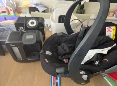 Baby Bundle - Car Seat, Prep Machines etc - 15e!