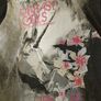 girls pyjamas with unicorn print Image 2