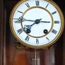 Antique wall clock Image 2