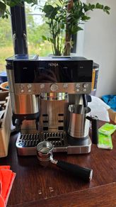 Ninja coffee machine