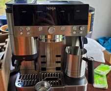 Ninja coffee machine