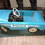 Vintage Childs Tri-ang  Pedal Car Image 3