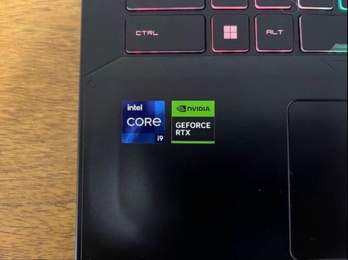 MSI Katana i9, 15'6 inch, 4070 gaming laptop