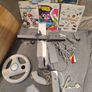 Wii bundle with Mario Kart, Galaxy 2, Sonic Winter Olympics Image 4