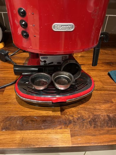 delonghi coffee maker