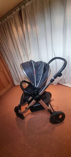 Infababy 3 in 1 Travel system with isofix