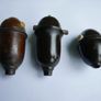 Vintage Genuine Bakelite Pull Cord Light Switch / Fitting Mid-Century Vintage (15 each) Image 3